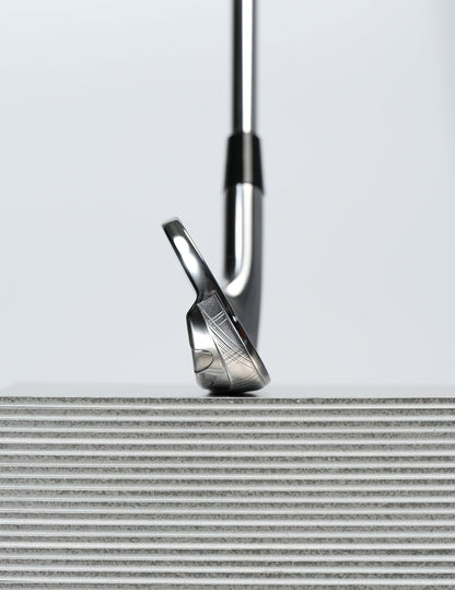 JP Golf CAMBER Iron Set