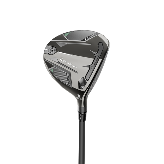 New TaylorMade Qi35 Max Lite Fairway Wood (RH/LH)