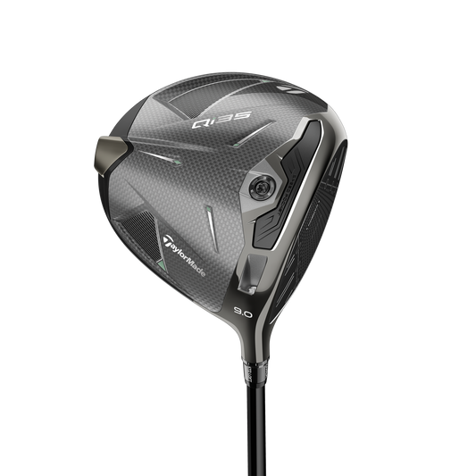 New TaylorMade Qi35 Driver (RH/LH)