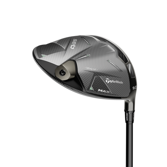 New TaylorMade Qi35 MAX Driver (RH/LH)