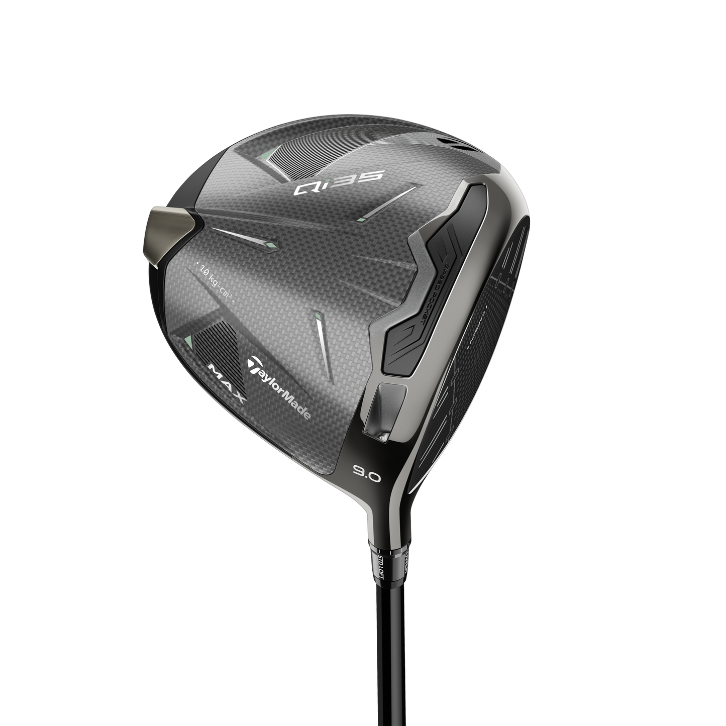 New TaylorMade Qi35 MAX Driver (RH/LH)