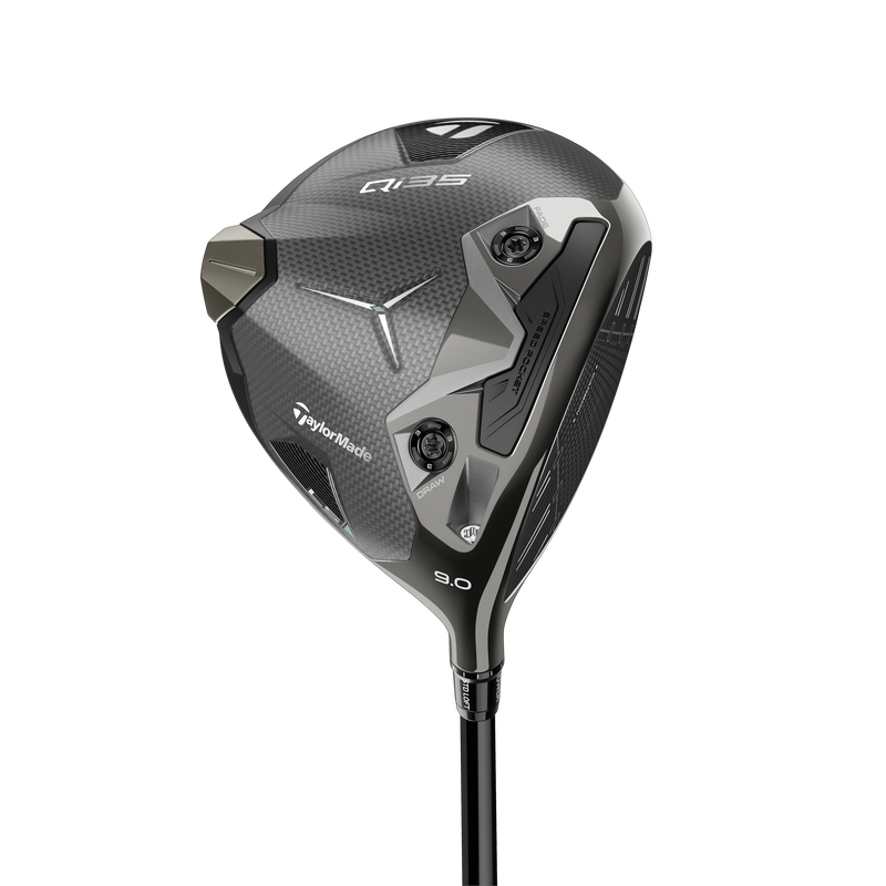 New TaylorMade Qi35 LS Driver (RH/LH)