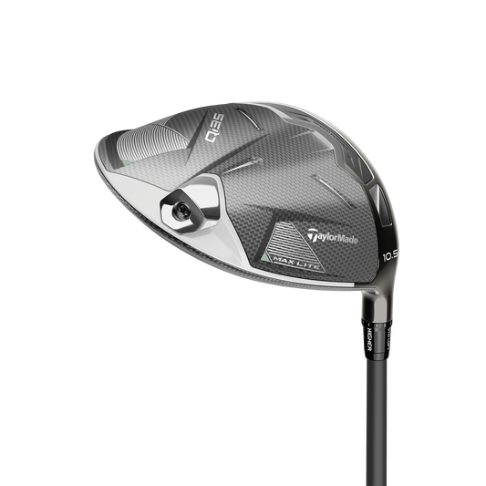 New TaylorMade Qi35 Max Lite Driver (RH/LH)