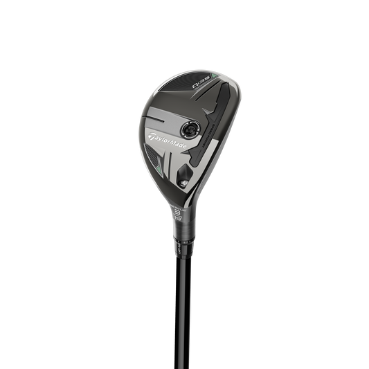 New TaylorMade Qi35 Rescue/Hybrid (RH/LH)