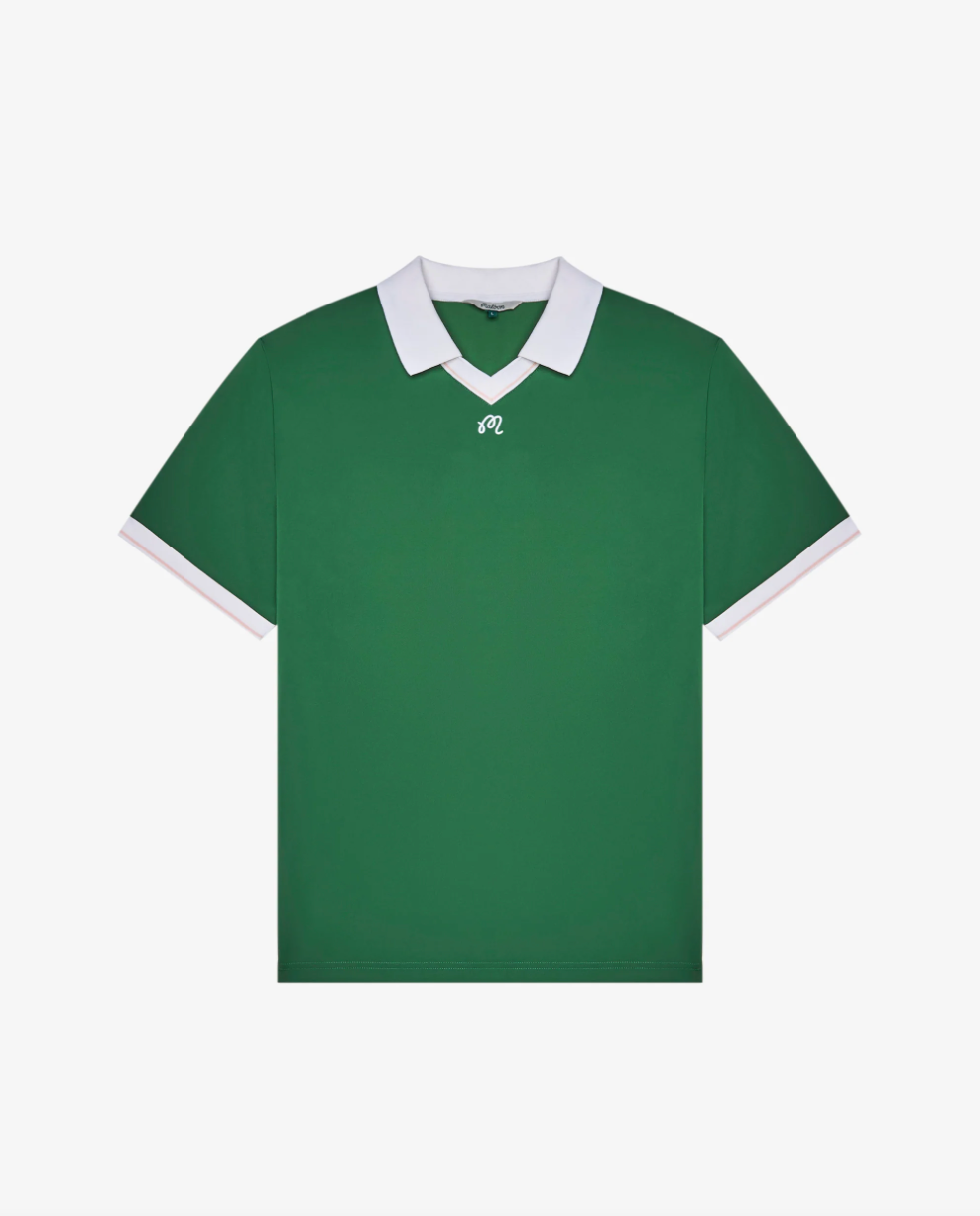 MALBON BARRIO POLO | GARDEN GREEN