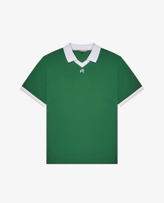 MALBON BARRIO POLO | GARDEN GREEN