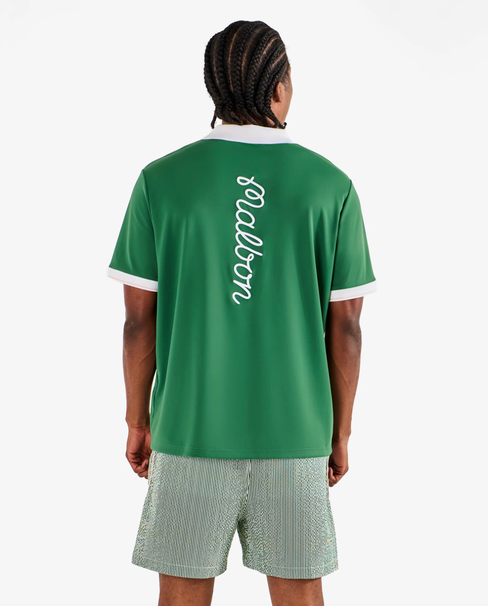 MALBON BARRIO POLO | GARDEN GREEN