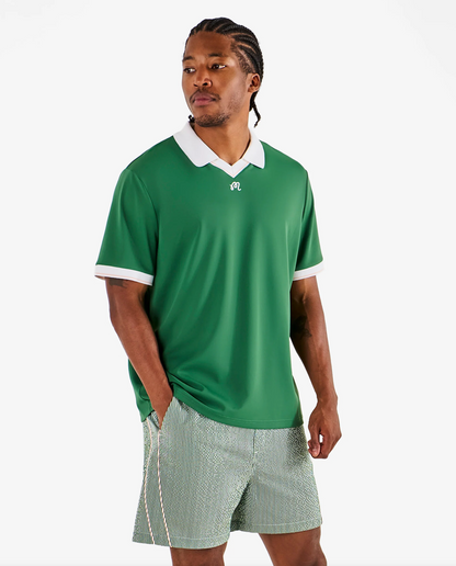MALBON BARRIO POLO | GARDEN GREEN