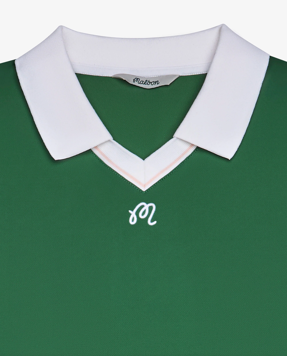 MALBON BARRIO POLO | GARDEN GREEN