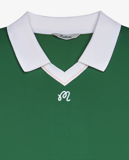 MALBON BARRIO POLO | GARDEN GREEN