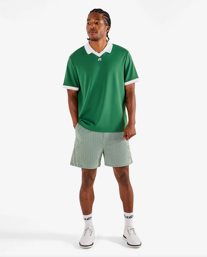 MALBON BARRIO POLO | GARDEN GREEN