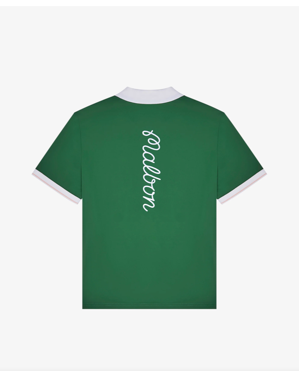MALBON BARRIO POLO | GARDEN GREEN