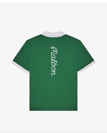 MALBON BARRIO POLO | GARDEN GREEN
