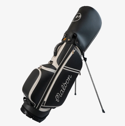 MALBON EVERGREEN STAND BAG | BLACK