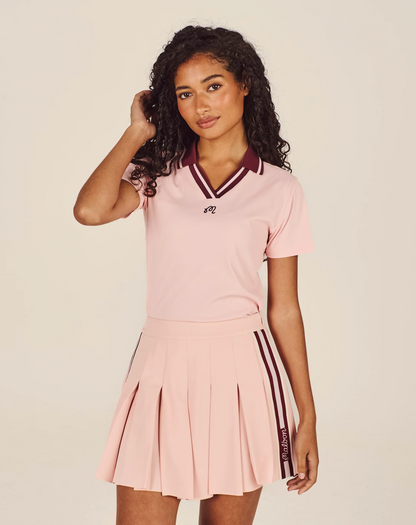 MALBON ESPERANZA SKIRT | ROSY TOUCH