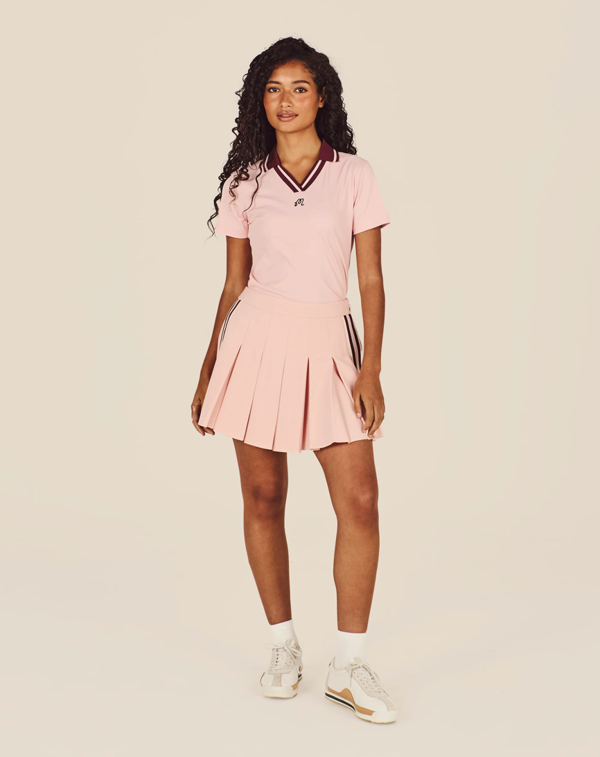 MALBON ESPERANZA SKIRT | ROSY TOUCH