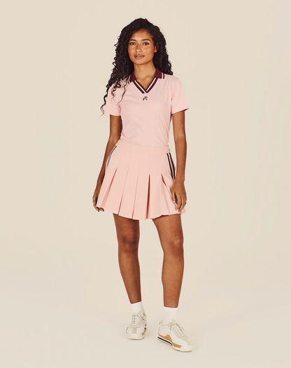 MALBON ESPERANZA SKIRT | ROSY TOUCH