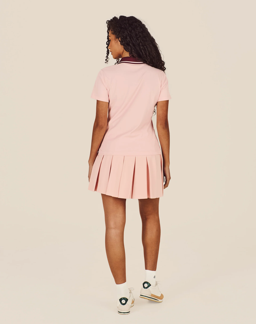 MALBON ESPERANZA SKIRT | ROSY TOUCH