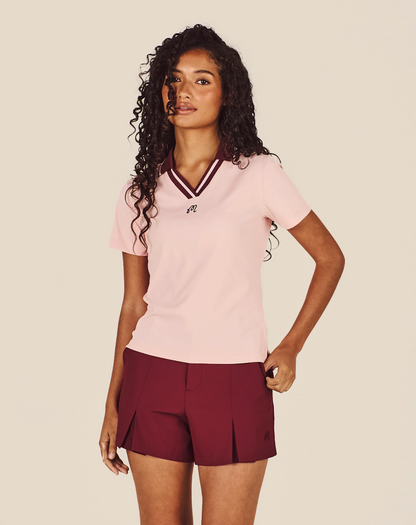 MALBON CARLOTA POLO | ROSY TOUCH
