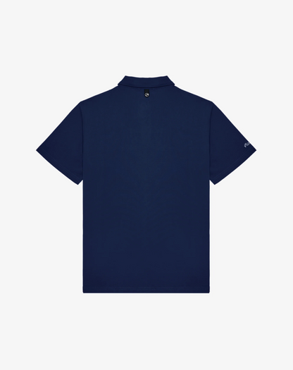 MALBON FAIRWAY BALDWIN POLO | NAVY