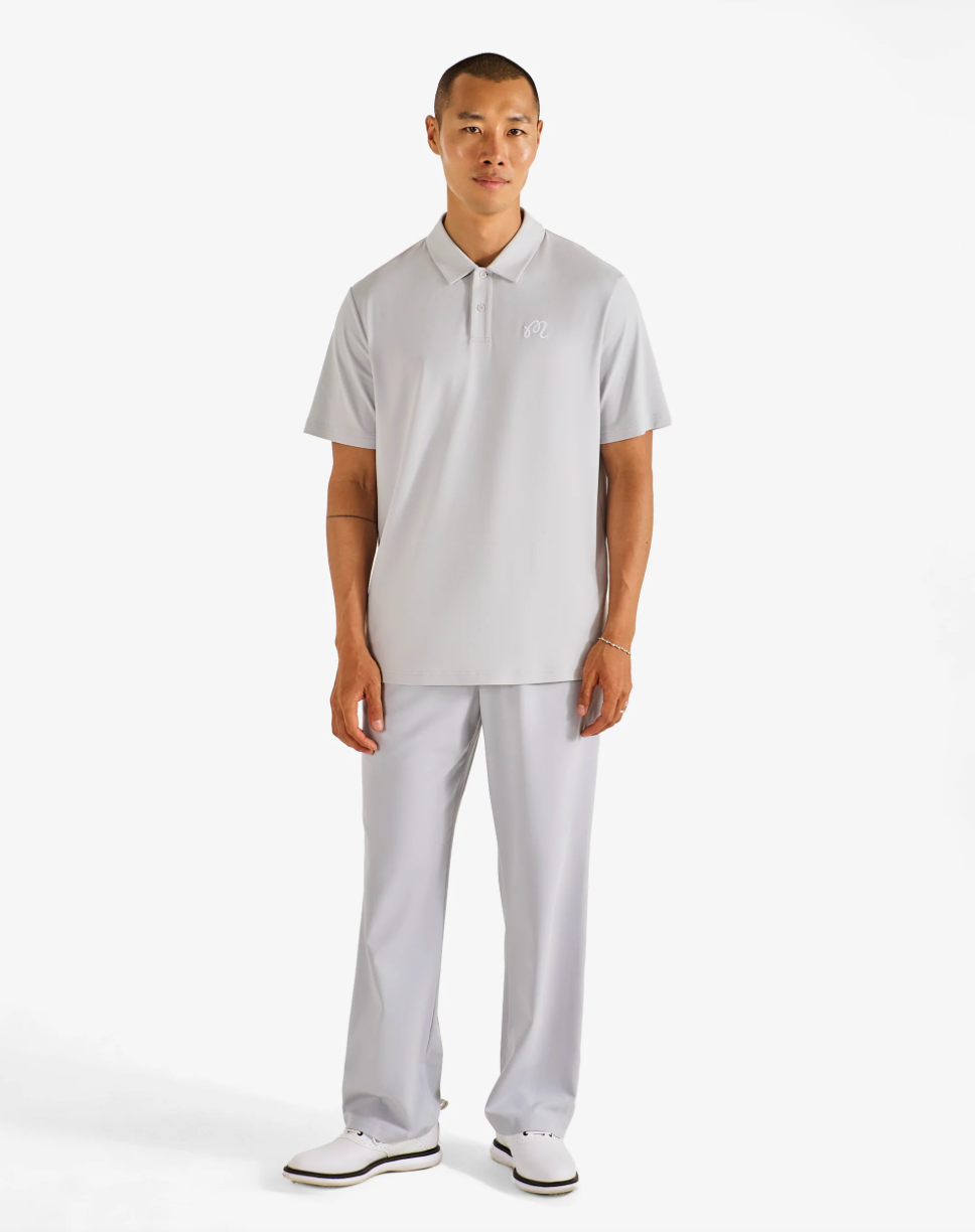 MALBON FAIRWAY POLO | MICRO CHIP