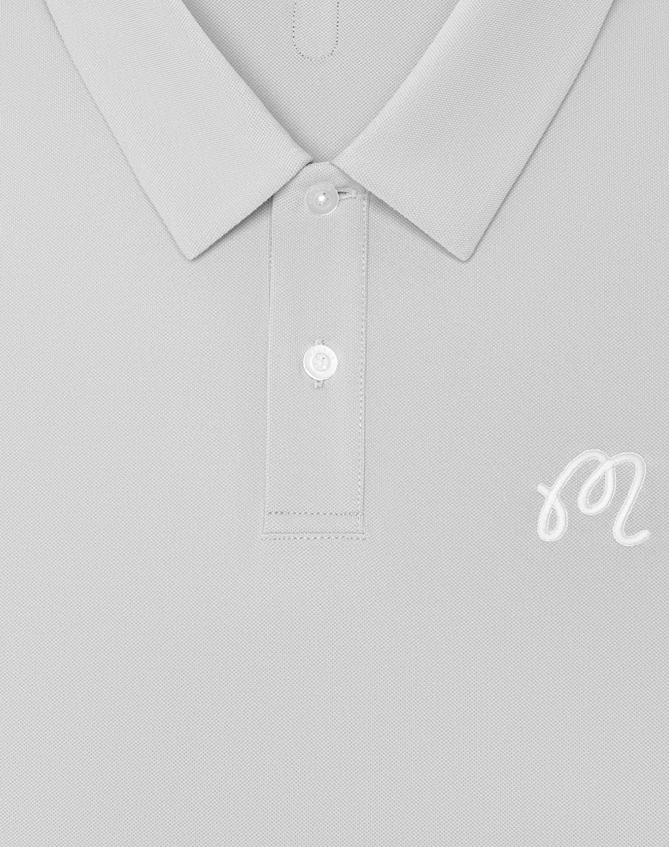 MALBON FAIRWAY POLO | MICRO CHIP