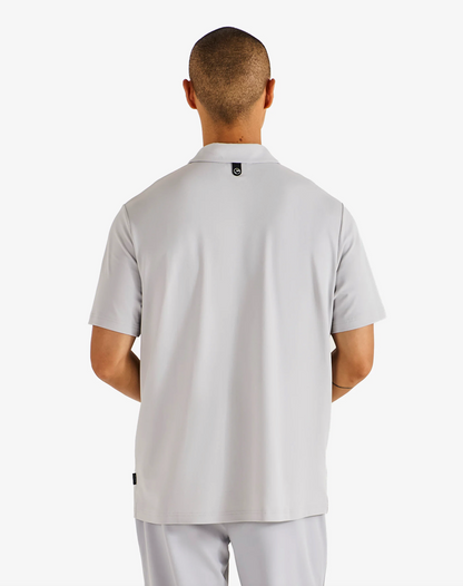 MALBON FAIRWAY POLO | MICRO CHIP