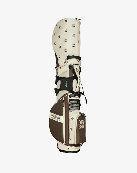 MALBON ARSHAM MONOGRAM WALKING BAG | MULTI