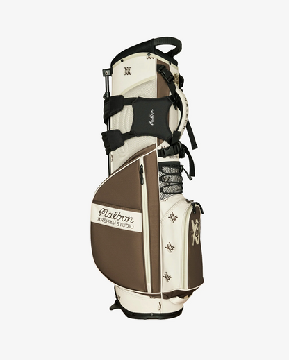 MALBON ARSHAM MONOGRAM WALKING BAG | MULTI