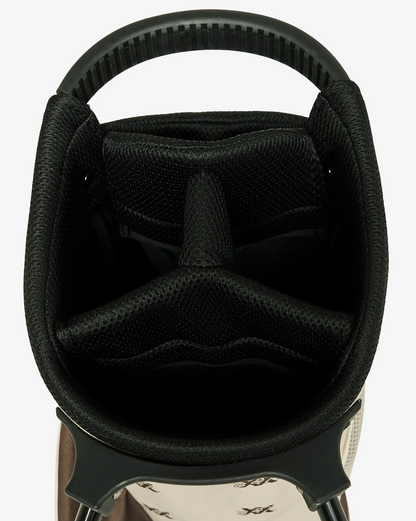 MALBON ARSHAM MONOGRAM WALKING BAG | MULTI