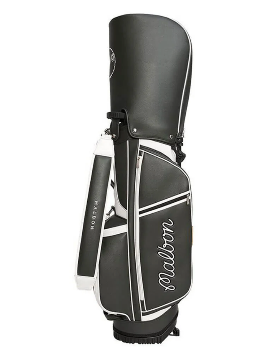MALBON EVERGREEN STAND BAG | BLACK