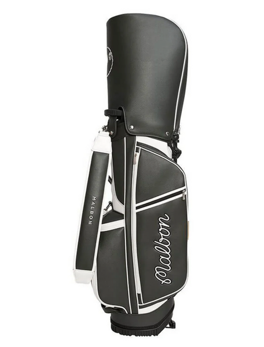 MALBON EVERGREEN STAND BAG | BLACK