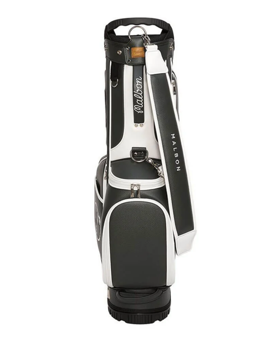 MALBON EVERGREEN STAND BAG | BLACK