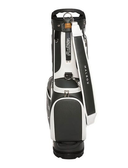MALBON EVERGREEN STAND BAG | BLACK