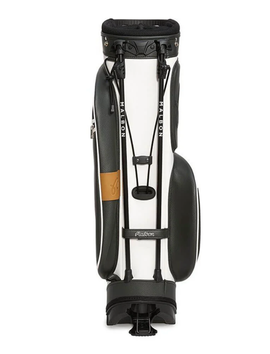 MALBON EVERGREEN STAND BAG | BLACK