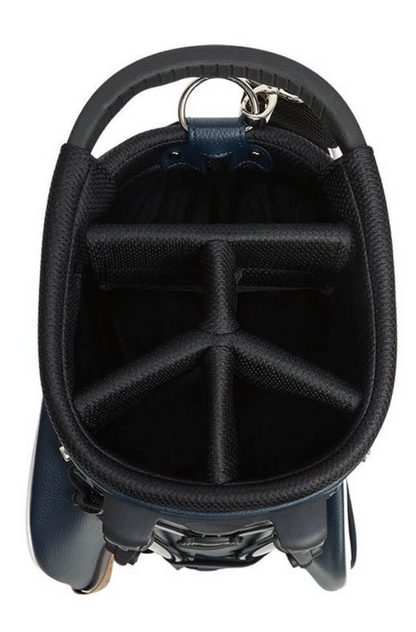 MALBON EVERGREEN STAND BAG | Navy