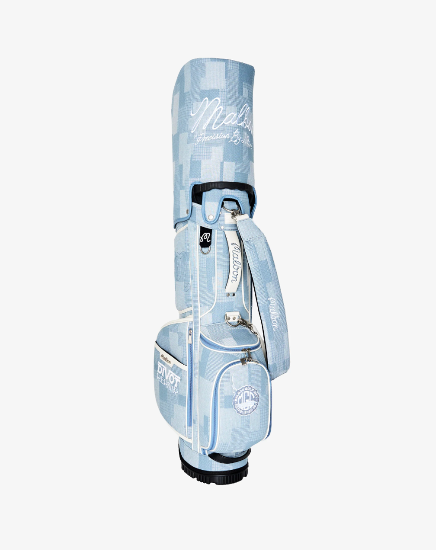 MALBON REFORM CART BAG | DENIM
