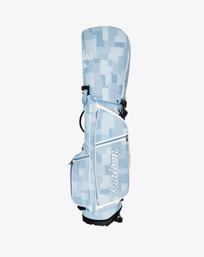MALBON REFORM CART BAG | DENIM