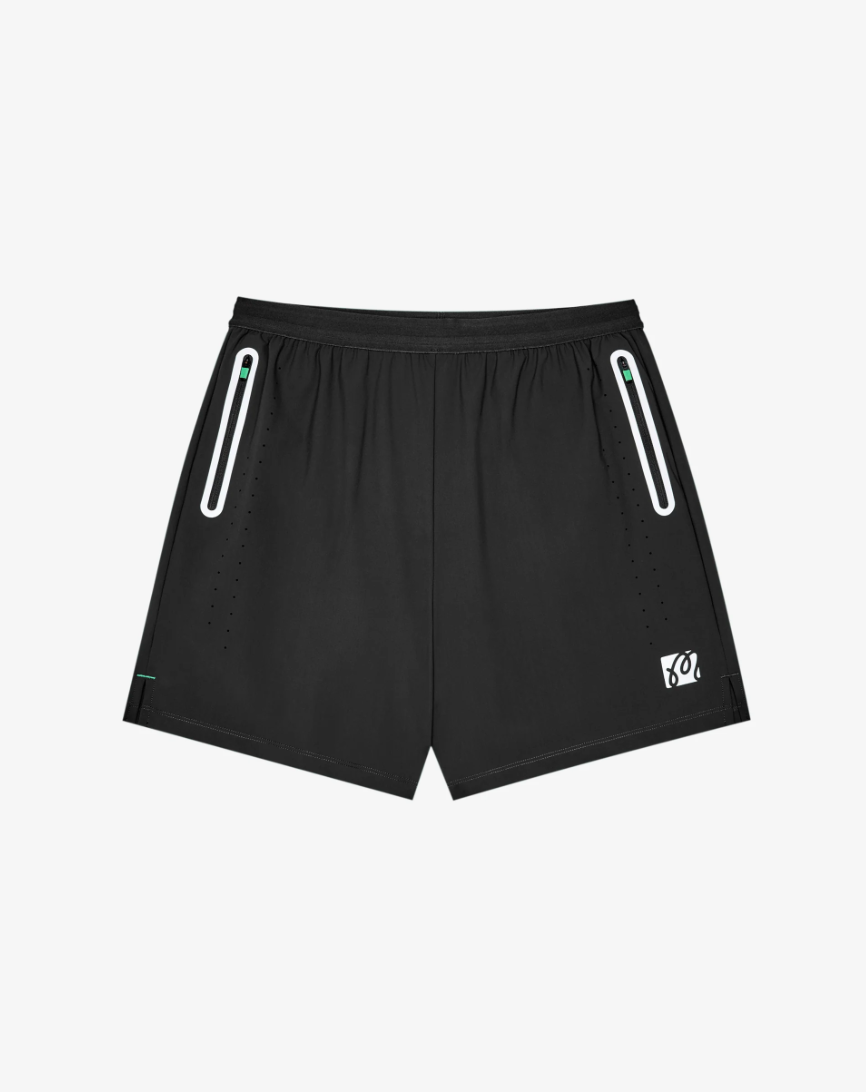 MALBON PERFORMANCE 2-1 SHORT | BLACK