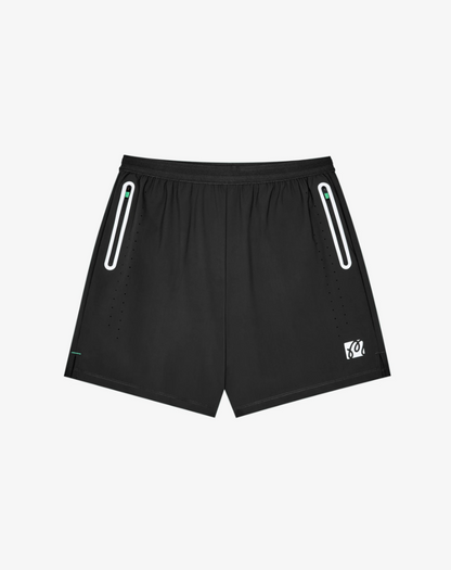 MALBON PERFORMANCE 2-1 SHORT | BLACK