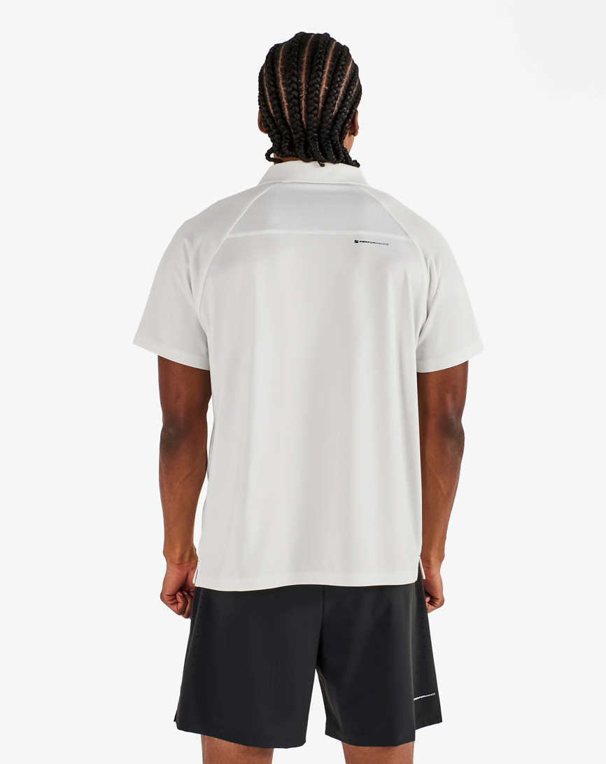 MALBON PERFORMANCE 2-1 SHORT | BLACK