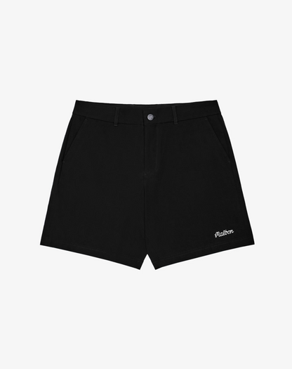 MALBON RIPLEY COOLCORE® SHORT | BLACK