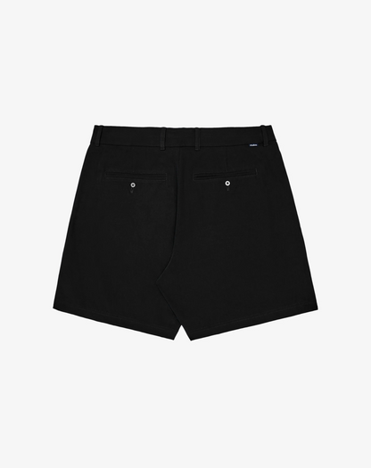MALBON RIPLEY COOLCORE® SHORT | BLACK