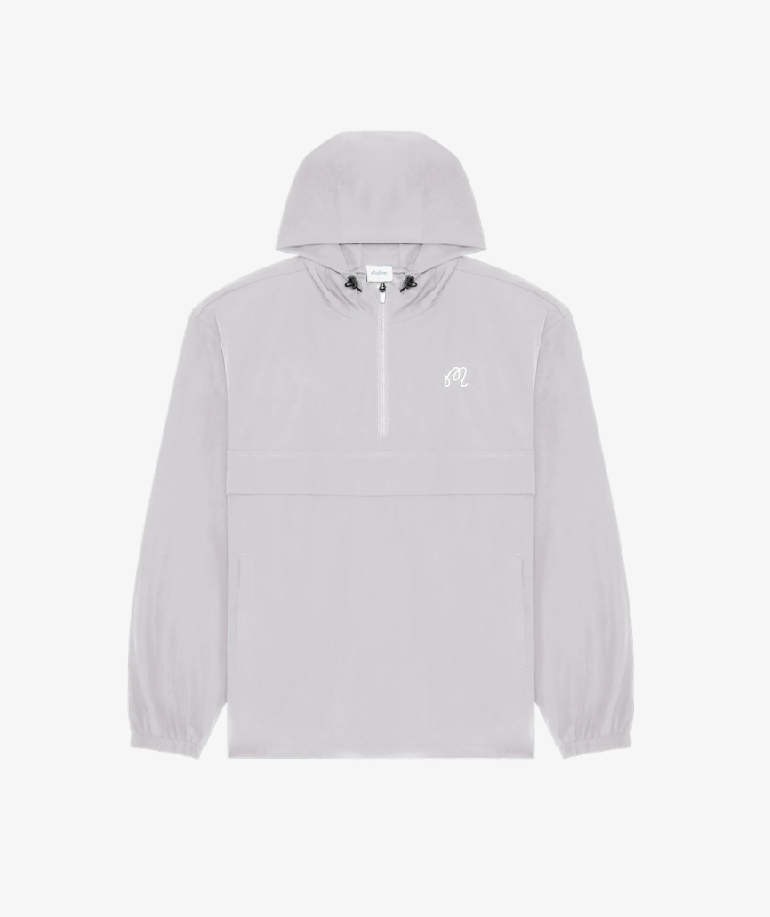 MALBON RIDGE ANORAK | MICRO CHIP
