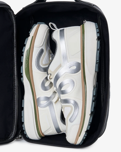 MALBON SHOE BAG | BLACK