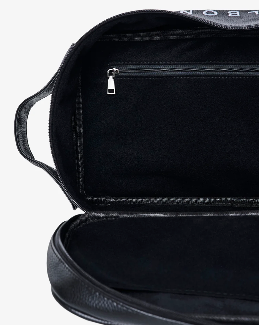 MALBON SHOE BAG | BLACK