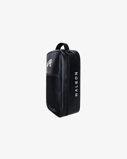 MALBON SHOE BAG | BLACK