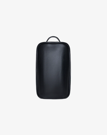 MALBON SHOE BAG | BLACK