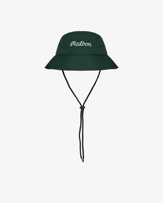 MALBON BUCKET HAT | FOREST