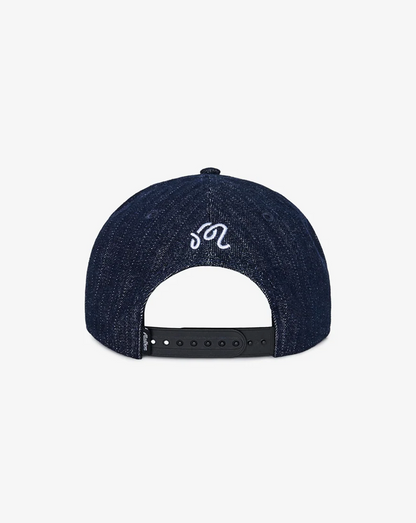 MALBON FOREMAN SNAPBACK | BLUEBERRY